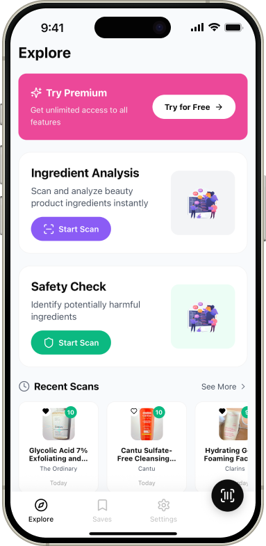 Seen AI App Screenshot - Dating Assistant